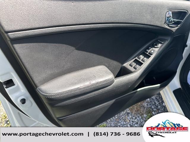 2016 Kia Forte EX