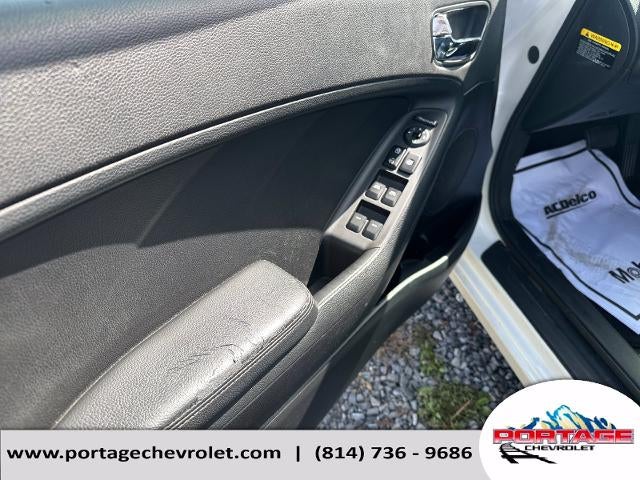2016 Kia Forte EX