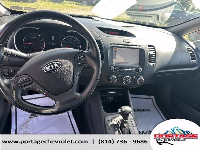 2016 Kia Forte EX