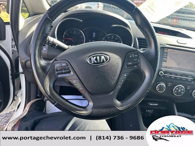2016 Kia Forte EX