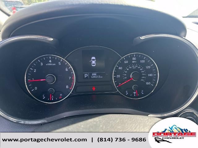 2016 Kia Forte EX