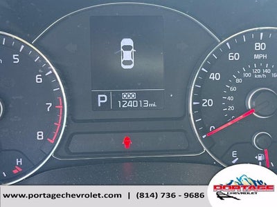 2016 Kia Forte EX