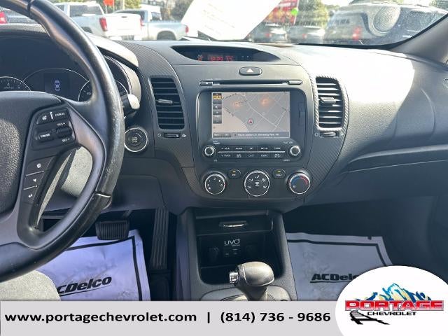 2016 Kia Forte EX