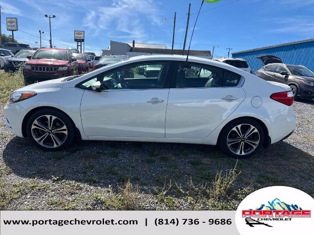 2016 Kia Forte EX