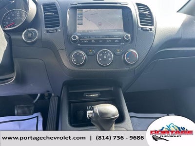 2016 Kia Forte EX