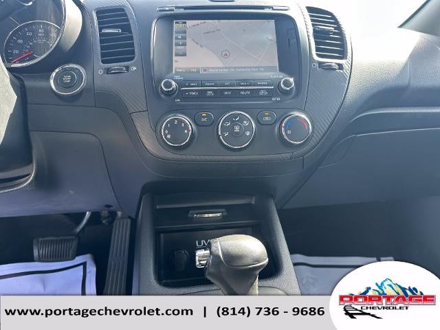 2016 Kia Forte EX