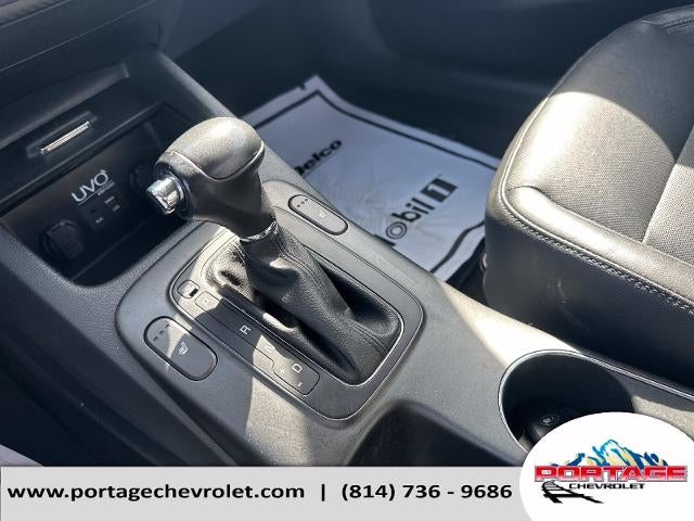 2016 Kia Forte EX