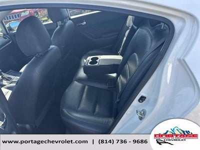 2016 Kia Forte EX