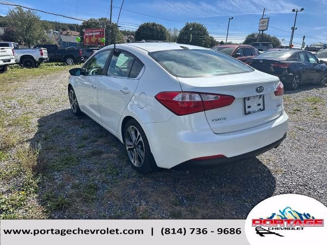 2016 Kia Forte EX