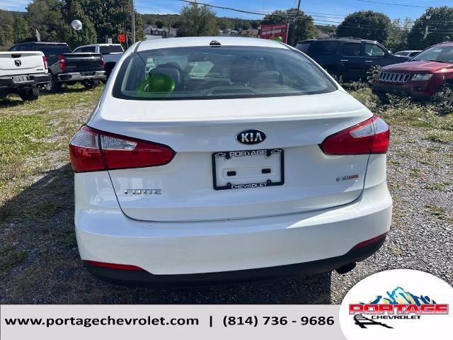 2016 Kia Forte EX