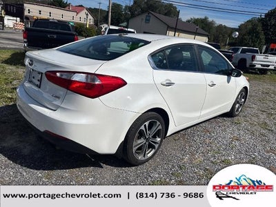 2016 Kia Forte EX