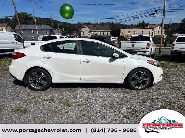 2016 Kia Forte EX