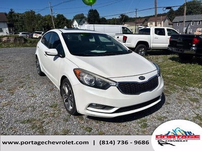2016 Kia Forte EX