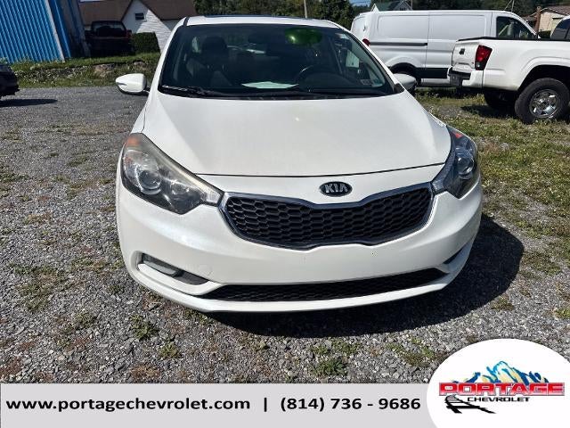 2016 Kia Forte EX