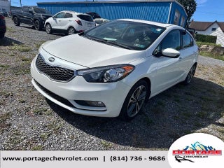 2016 Kia Forte EX