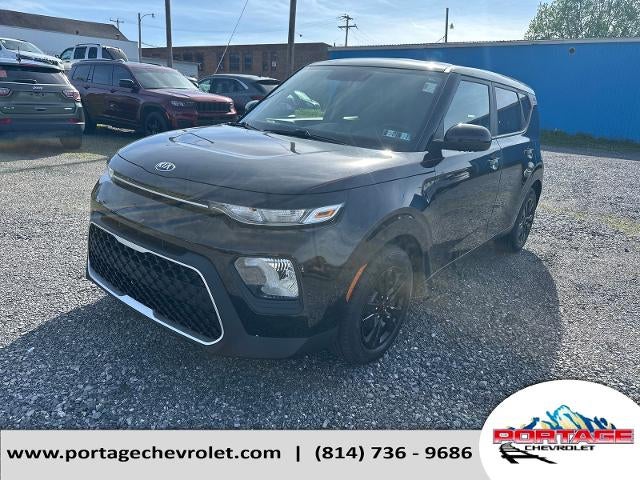 2021 Kia Soul LX