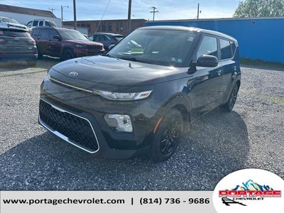 2021 Kia Soul LX