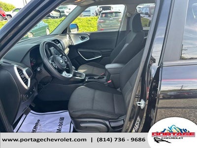2021 Kia Soul LX