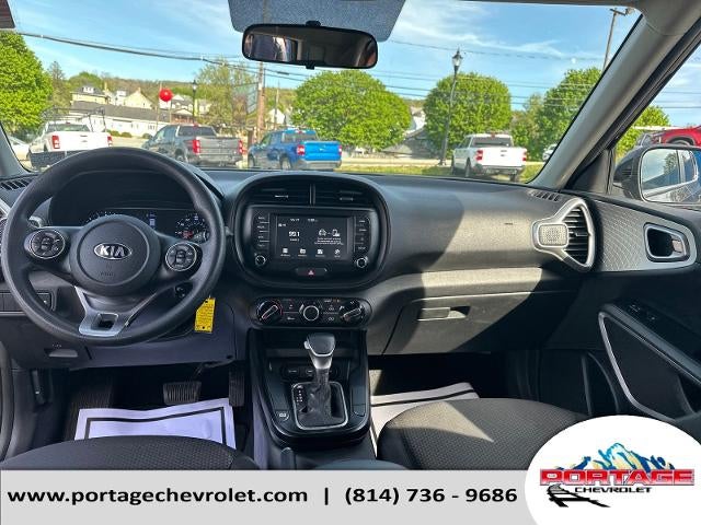 2021 Kia Soul LX