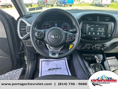 2021 Kia Soul LX