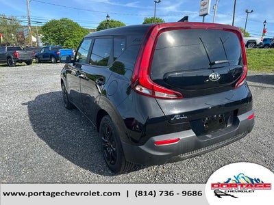 2021 Kia Soul LX