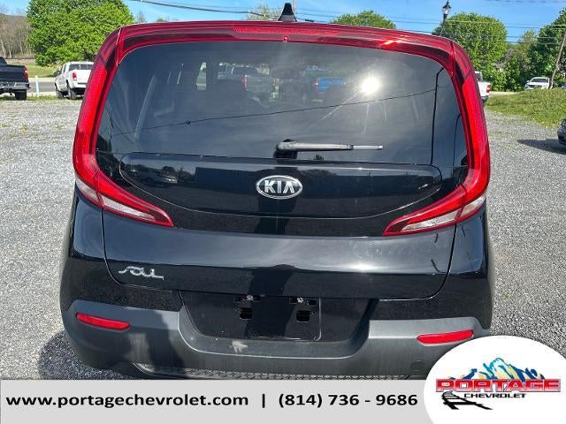 2021 Kia Soul LX