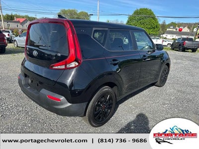 2021 Kia Soul LX