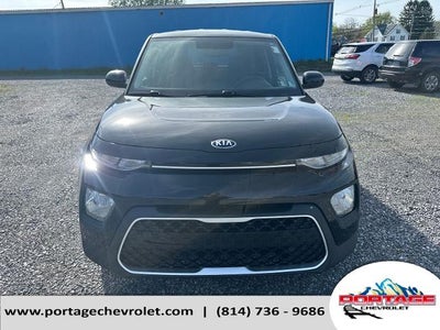 2021 Kia Soul LX