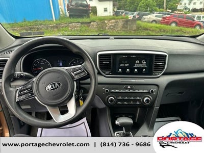 2020 Kia Sportage LX