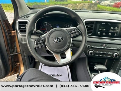 2020 Kia Sportage LX