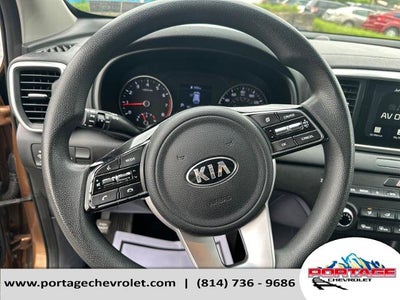 2020 Kia Sportage LX