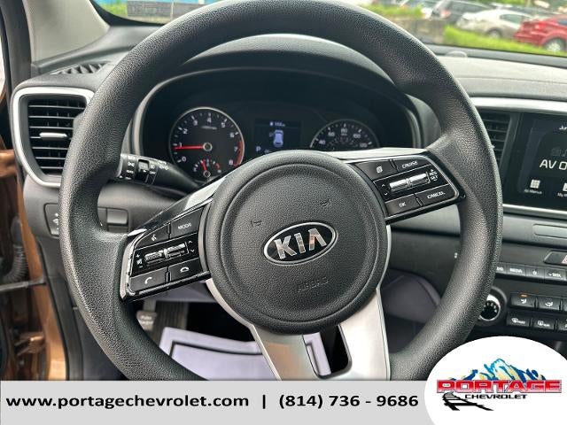 2020 Kia Sportage LX