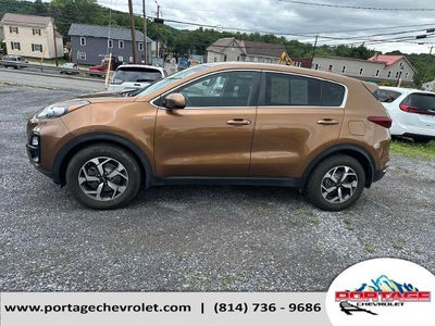 2020 Kia Sportage LX