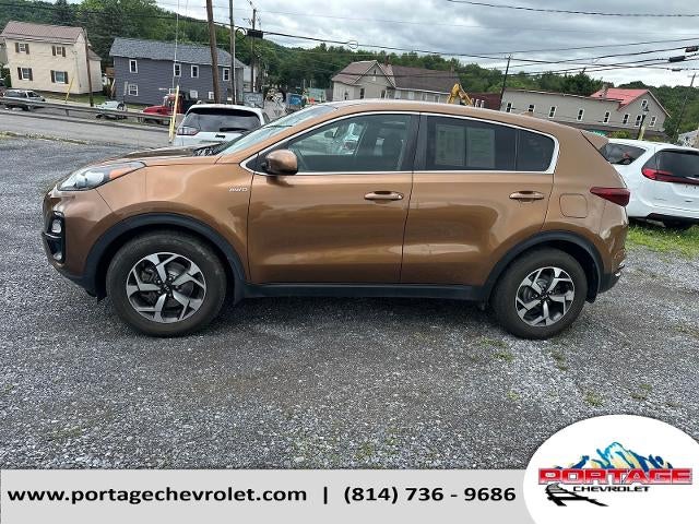 2020 Kia Sportage LX