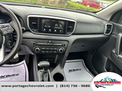 2020 Kia Sportage LX