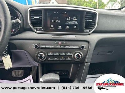 2020 Kia Sportage LX