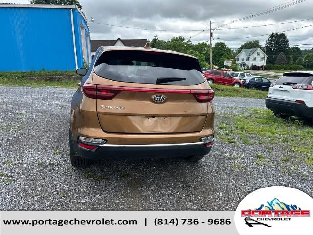 2020 Kia Sportage LX