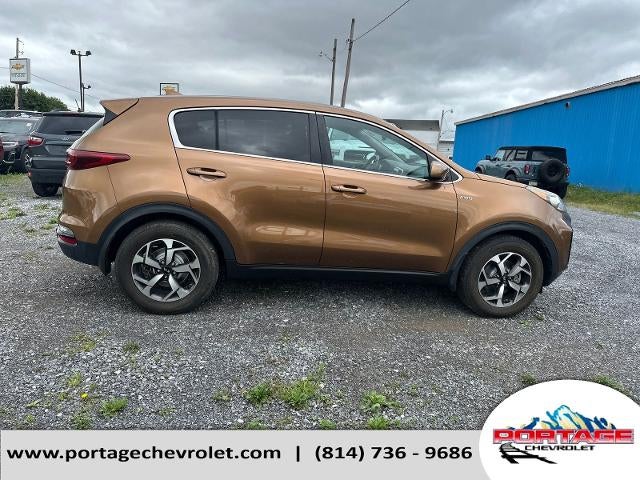 2020 Kia Sportage LX