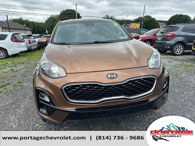 2020 Kia Sportage LX