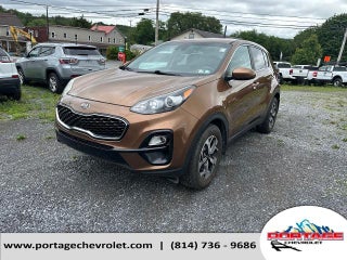 2020 Kia Sportage LX
