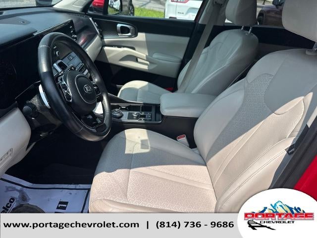 2021 Kia Sorento Hybrid S
