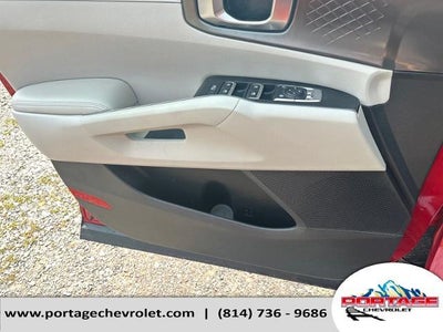 2021 Kia Sorento Hybrid S