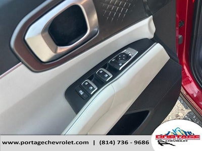 2021 Kia Sorento Hybrid S