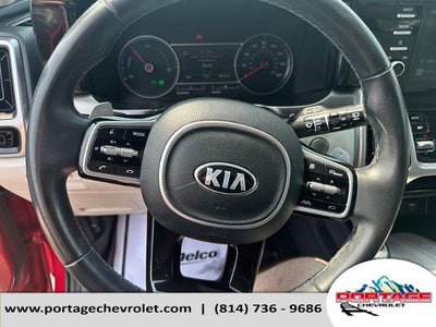 2021 Kia Sorento Hybrid S