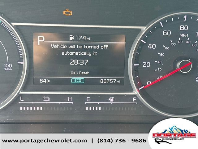 2021 Kia Sorento Hybrid S