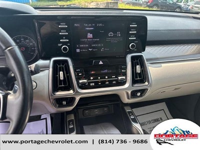 2021 Kia Sorento Hybrid S