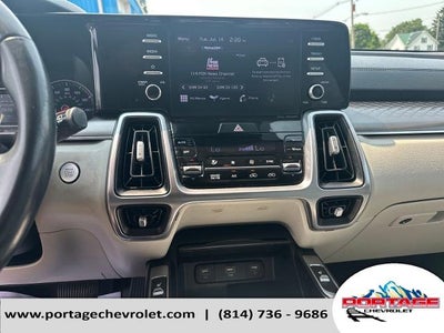 2021 Kia Sorento Hybrid S