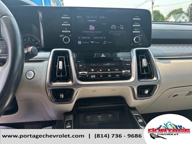 2021 Kia Sorento Hybrid S