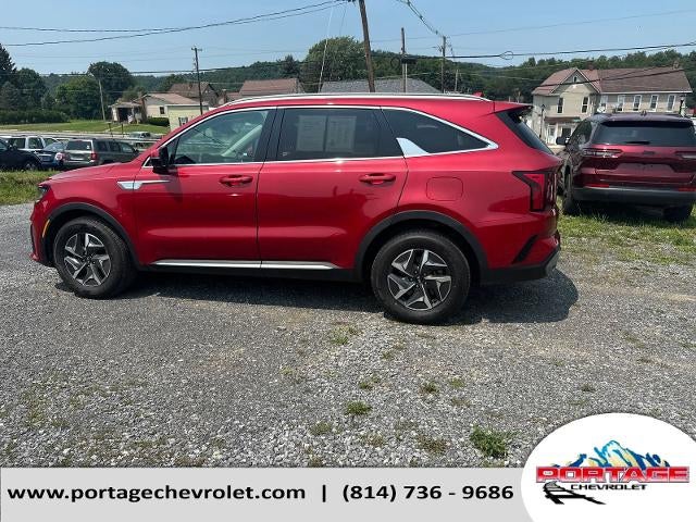 2021 Kia Sorento Hybrid S