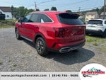 2021 Kia Sorento Hybrid S